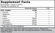 Load image into Gallery viewer, EAAs - Essential Amino Acids
