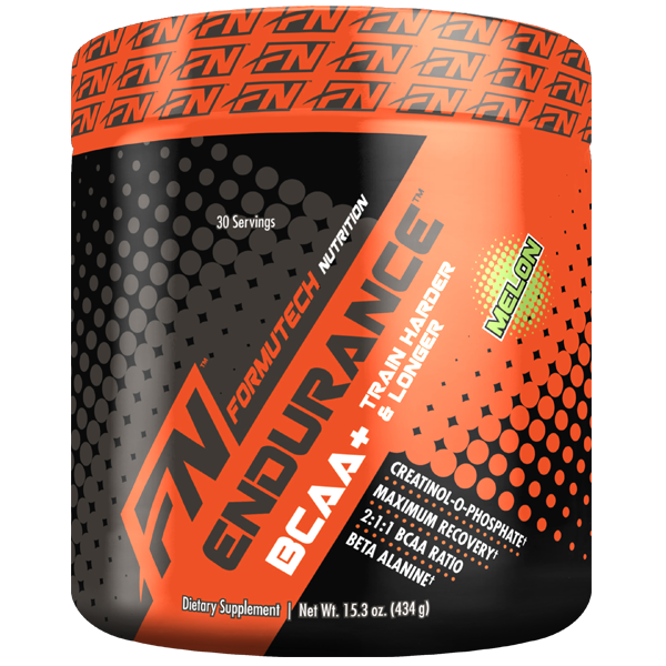 Endurance BCAA Plus